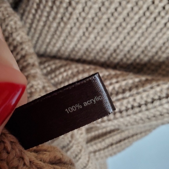 Knitted Tunic - Picture 4 of 5